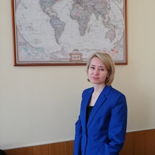 Юлия Бутрина