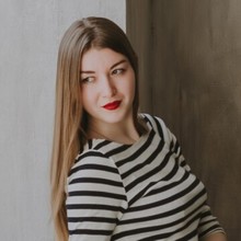 Дарья Комкова