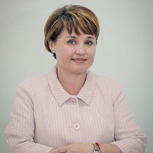 Айгуль Исламутдинова