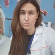 Елена Данилова