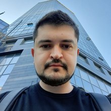 Михаил Синакин