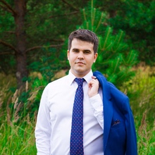 Максим Шадрин