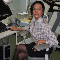 Елена Катина