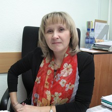 Снежана Рябчикова