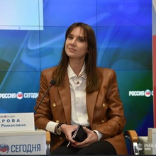 Амина Жарова
