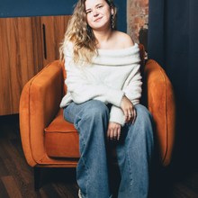 Анна Гаврилова