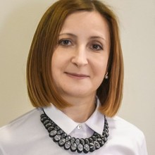 Оксана Копанева