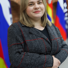 Алина Алексюк