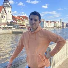 Пешков Дмитрий