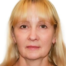 Оксана Захарчекно