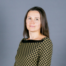 Наталья Журавлева