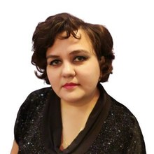 Ольга Пахомова
