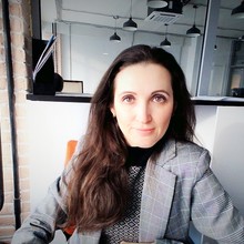 Эльвина Мусина