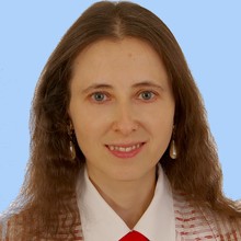 Ольга Гореликова-Китаева
