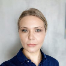 Наталья Бадоля