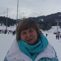 Наталья Сазонова