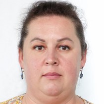 Татьяна Головкова
